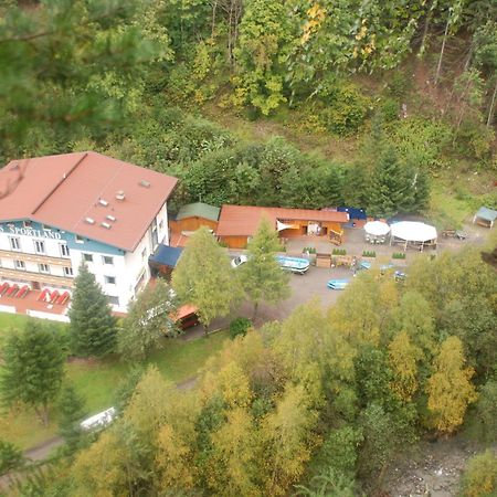 Sportland Inn Unterpeischlach Eksteriør billede